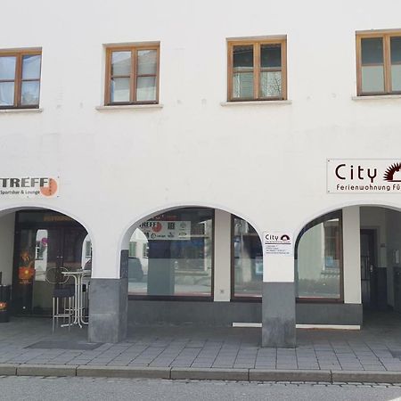 City Ferienwohnung Fussen 2 Экстерьер фото