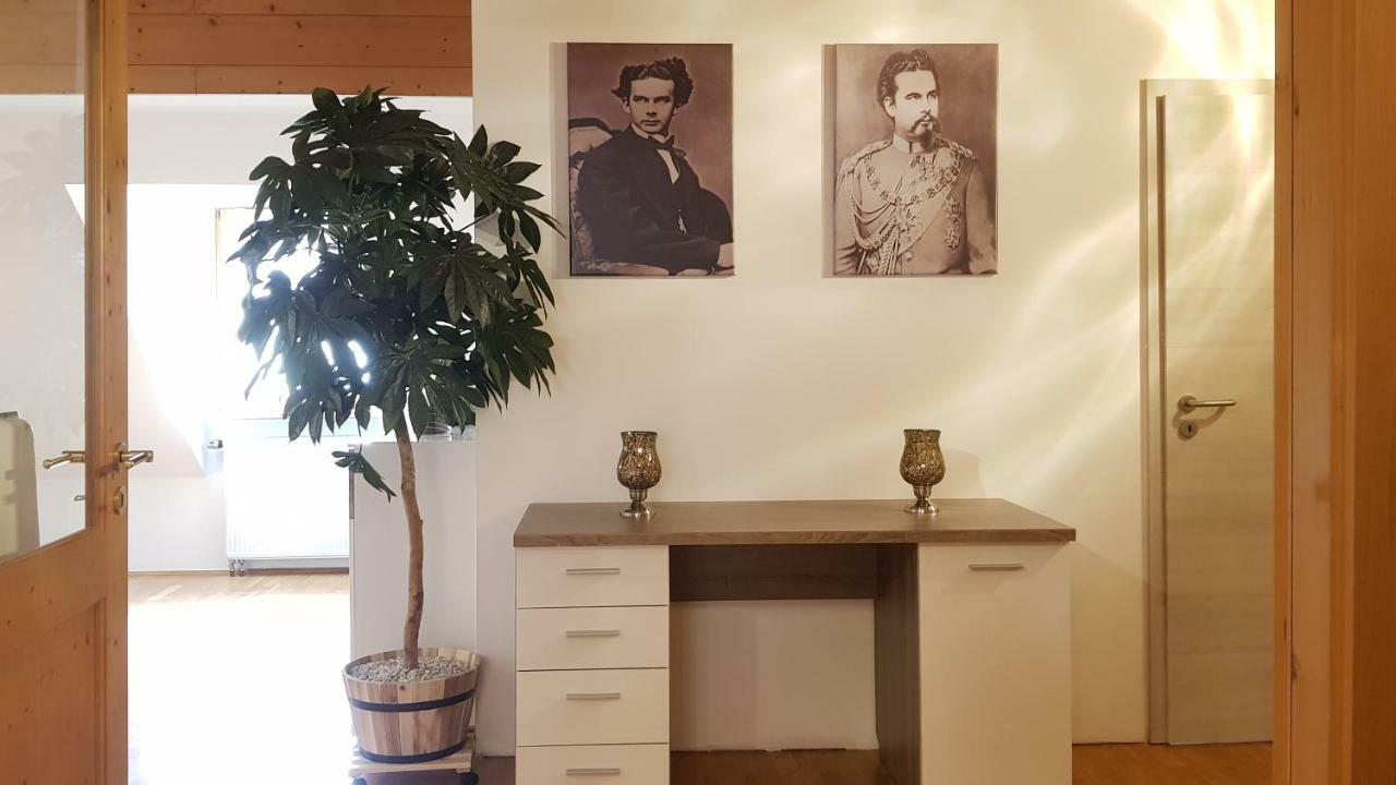 City Ferienwohnung Fussen 2 Экстерьер фото