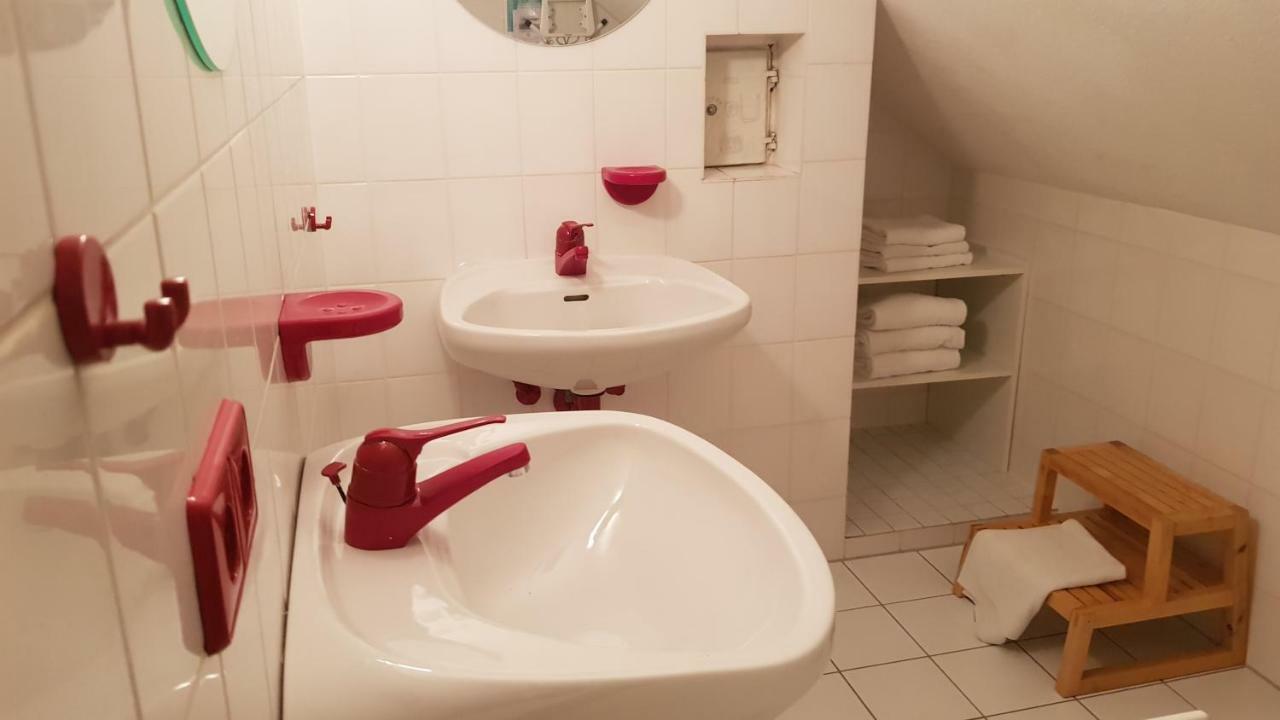 City Ferienwohnung Fussen 2 Экстерьер фото
