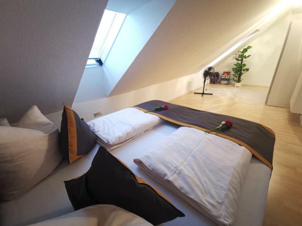 City Ferienwohnung Fussen 2 Экстерьер фото