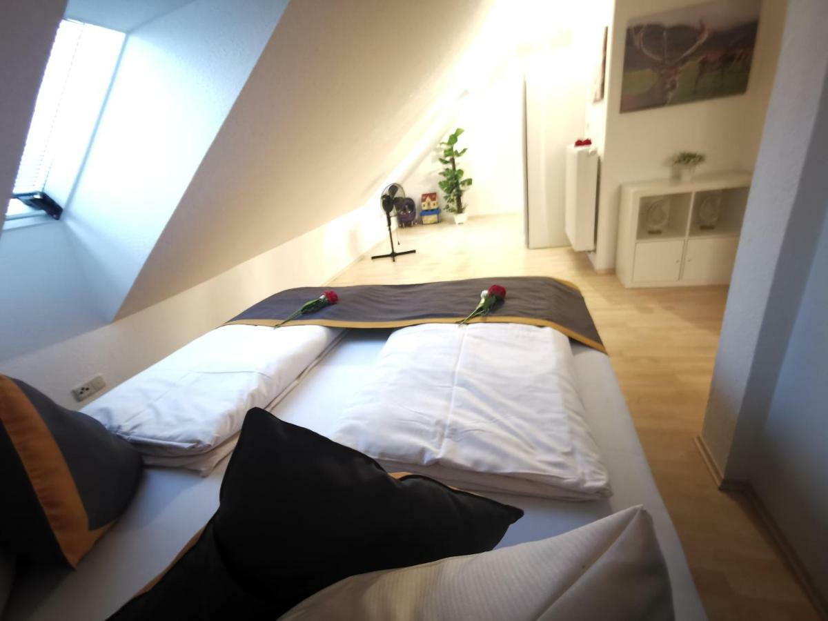 City Ferienwohnung Fussen 2 Экстерьер фото