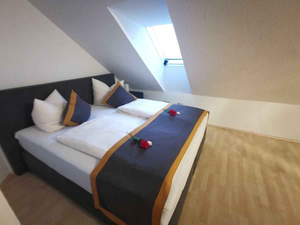 City Ferienwohnung Fussen 2 Экстерьер фото