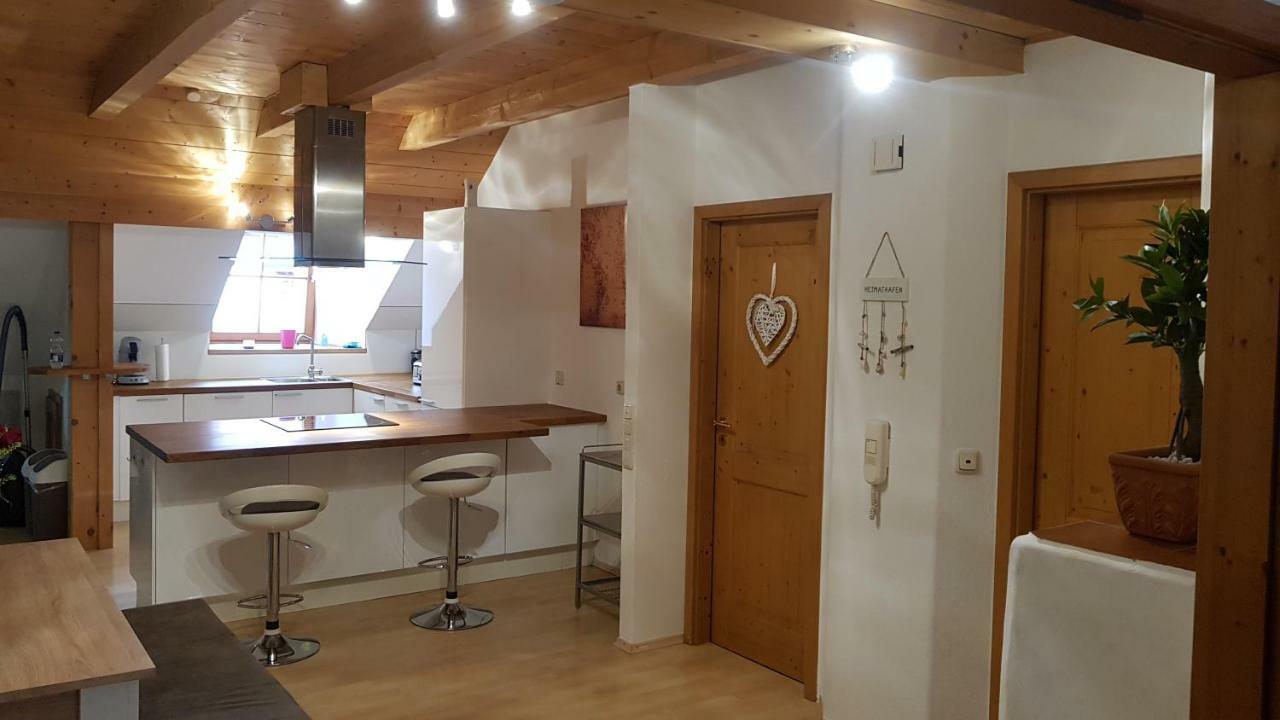 City Ferienwohnung Fussen 2 Экстерьер фото