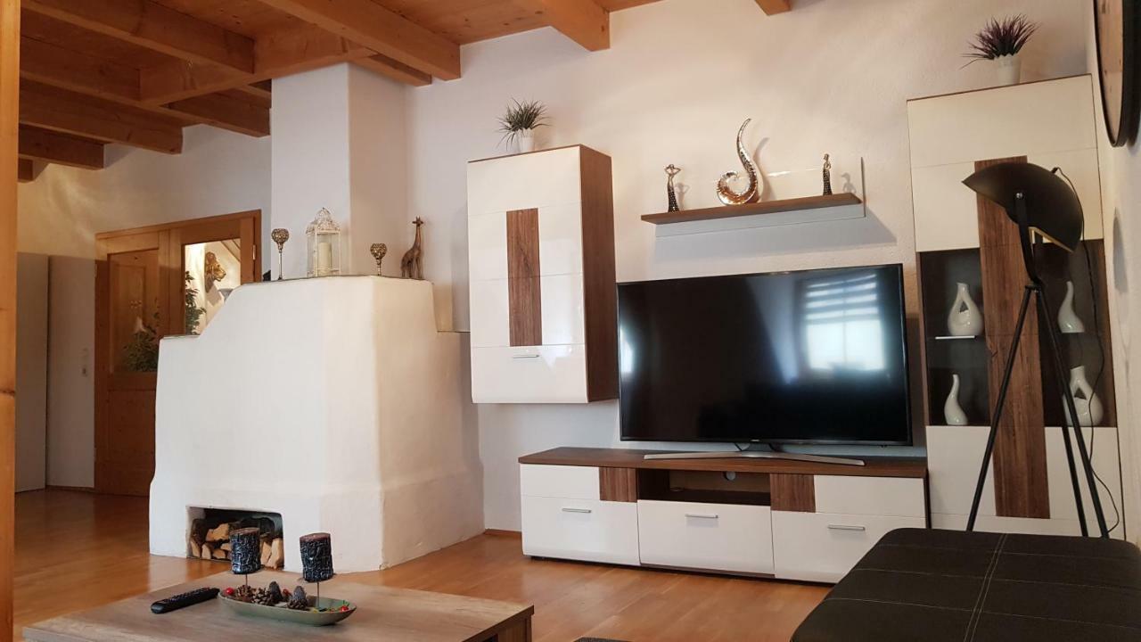 City Ferienwohnung Fussen 2 Экстерьер фото