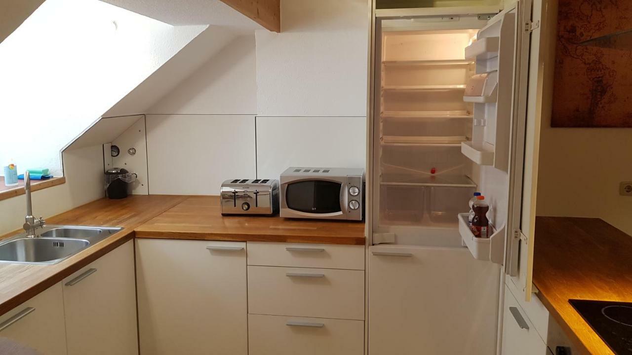City Ferienwohnung Fussen 2 Экстерьер фото
