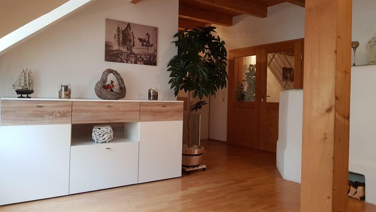 City Ferienwohnung Fussen 2 Экстерьер фото