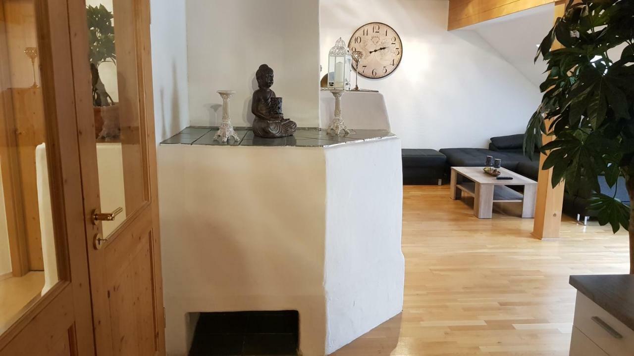 City Ferienwohnung Fussen 2 Экстерьер фото