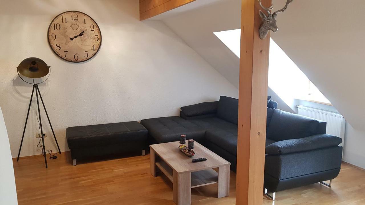 City Ferienwohnung Fussen 2 Экстерьер фото