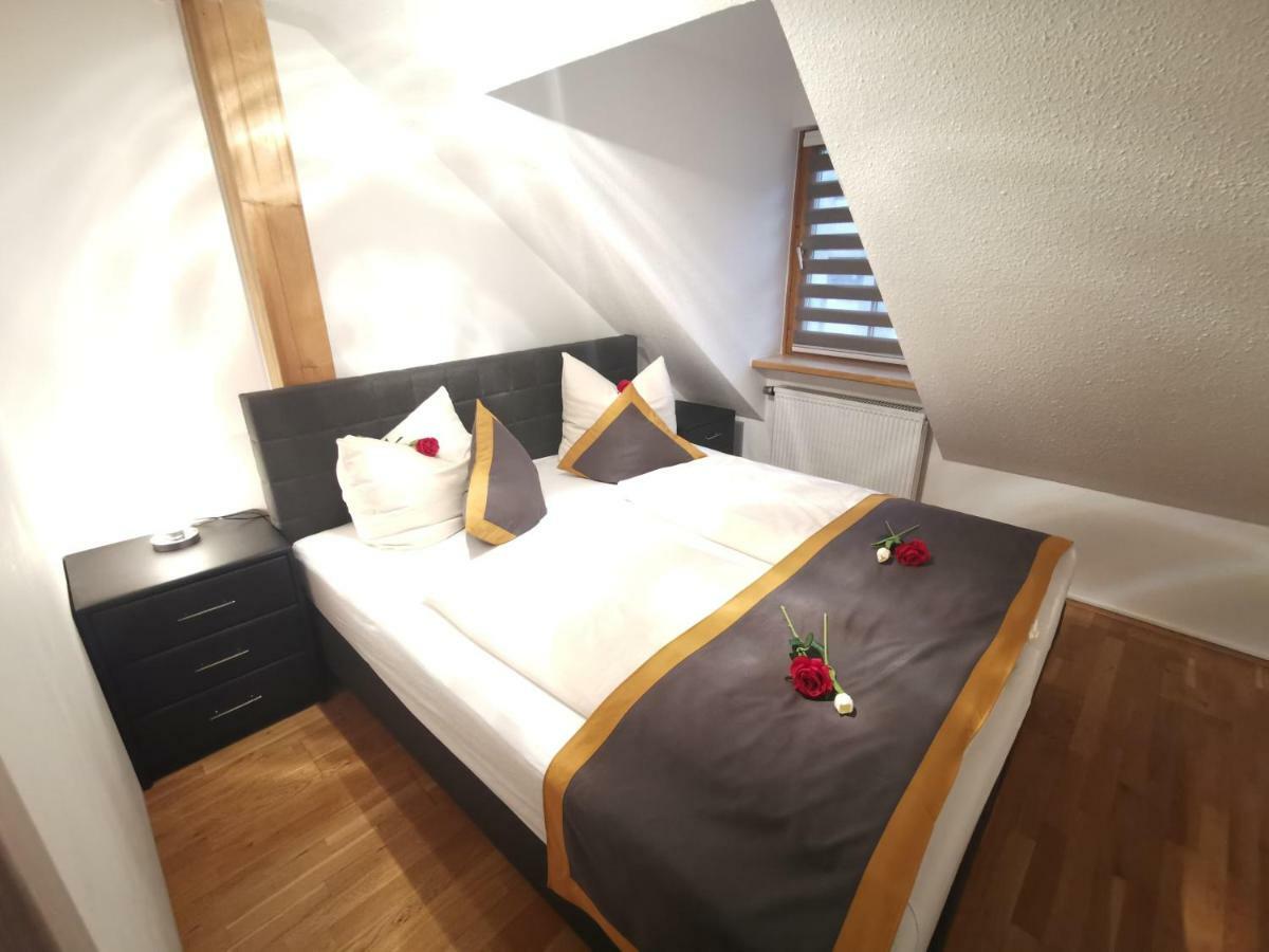 City Ferienwohnung Fussen 2 Экстерьер фото