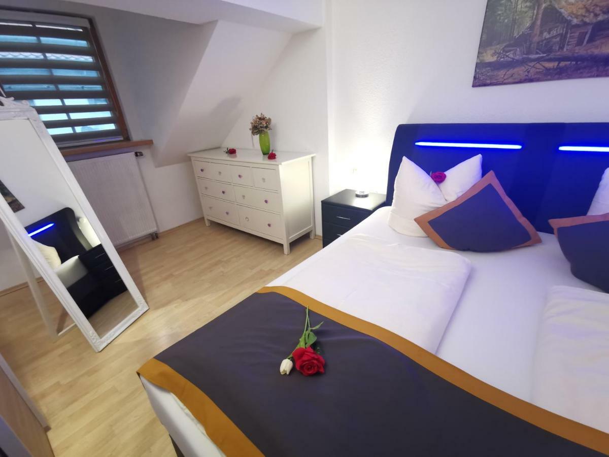 City Ferienwohnung Fussen 2 Экстерьер фото