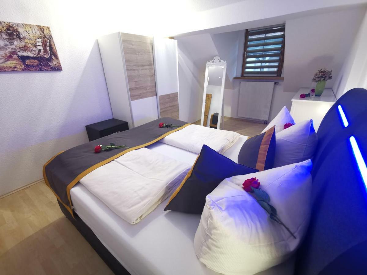 City Ferienwohnung Fussen 2 Экстерьер фото
