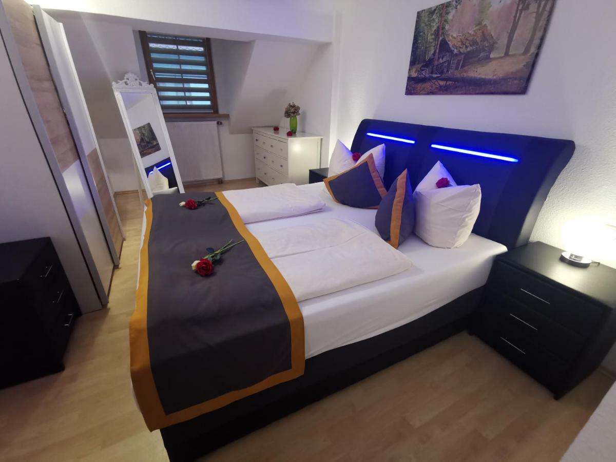 City Ferienwohnung Fussen 2 Экстерьер фото